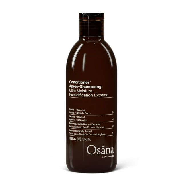 Humidification Extrême Vanille + Noix de Coco Après-Shampoing
