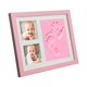 thumbnail image 1 of Marco de fotos con barro para bebés, niñas, niños, manos y huellas, decoración de guardería, regalo Abanopi Tipo 5, 1 of 7