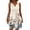 19#m Beige, variant on Womens Summer Dresses 2026 Loose V Neck Sleeveless Sundresses Swimsuit Coverup with Pockets Floral Blue M