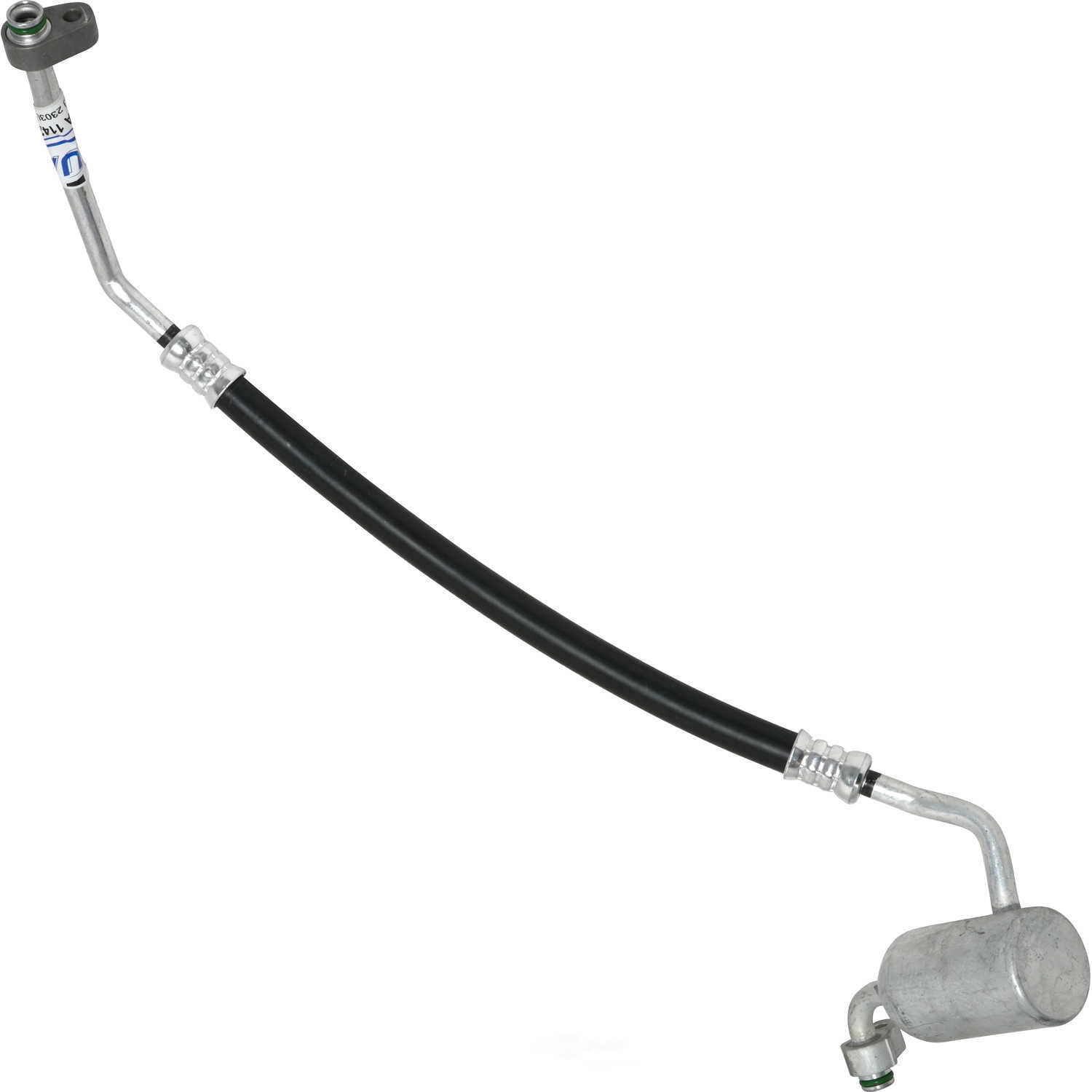 UAC HA 114231C A/C Refrigerant Discharge Hose