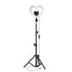 thumbnail image 2 of ARO DE LUZ RGB Supersonic C/STAND Corazon SC-2330RGB, 2 of 9