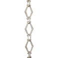 thumbnail image 2 of RCH Hardware CH-BR22-U Brass Chandelier Chain, Various Finishes, 2 of 2