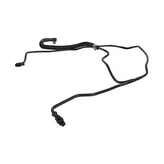 Radiator Hose - Compatible with 2013 - 2016 Ford Escape 1.6L 4-Cylinder 2014 2015