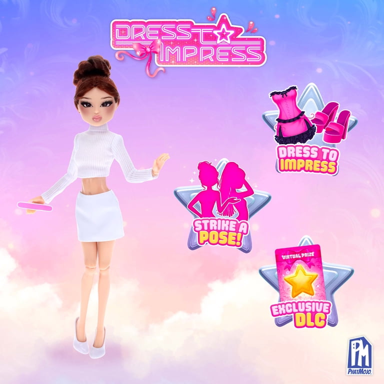 Dress To Impress Lana Fashion Doll Dress To Impress Lana Fashion Doll