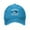 Blue, variant on Quint'S Shark Fishing Denim Baseball Cap Amity Island 1975 Outdoor Sun Hip Hop Dad Hats Men Women Sun protection Snapback Cap