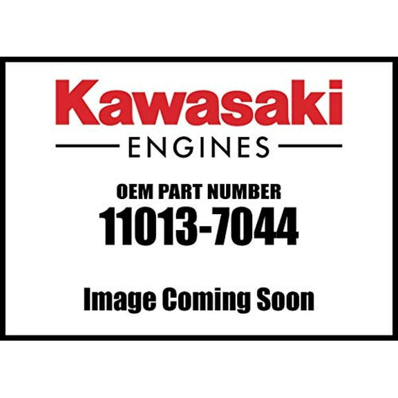 Kawasaki Engine Fx730v Element Air Filter 11013-7044 New OEM