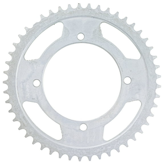 Niche 428 49T Rear Drive Sprocket for Kawasaki KX85 Motorcycle 519-CDS2426P