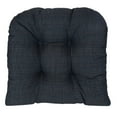 thumbnail image 2 of Gripper Non-Slip Tyson 17-inch Chair Cushion - Set of 2, 2 of 4
