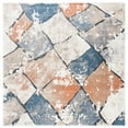 thumbnail image 6 of Safavieh  Coppertone Hugborg Abstract Distressed Rug 8' x 10' 8' x 10' Indoor Living Room, Bedroom, Dining Room Rectangle, 6 of 9