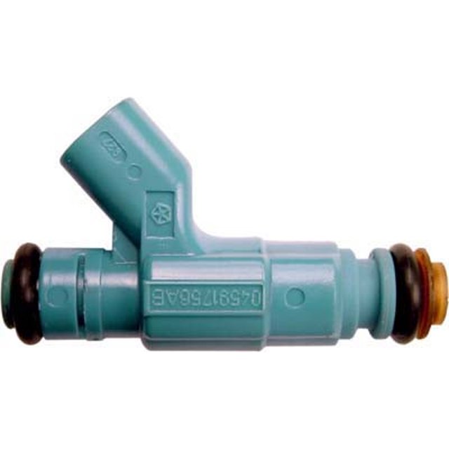 GB Remanufacturing Fuel Injector 812-12134 OE Replacement; Remanufactured; Single