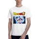 thumbnail image 1 of Camiseta de Manga Corta para Hombres DBZ, 1 of 5