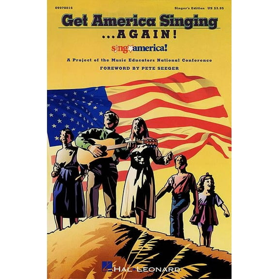 Get America Singing...Again!, Vol. 1: Singer's Edition, (Paperback)