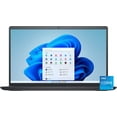 thumbnail image 2 of Dell Inspiron 15 3520 Premium Business Laptop 15.6" FHD Anti-glare Multi-Touch 11th Gen Intel 4-Core i5-1155G7 Processor 16GB DDR4 512GB SSD Intel Iris Xe Graphics Waves MaxxAudio Pro Win11 Black, 2 of 7