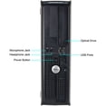 thumbnail image 3 of Pre-Owned Used Dell Optiplex 760-D WA1-0363 Desktop PC with Intel Core 2 Duo Processor, 4GB Memory, 1TB Hard Drive and Windows 10 Pro (Monitor Not Included), 3 of 4