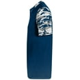 thumbnail image 4 of Augusta Sportswear L Boys POP FLY JERSEY Navy/Navy Mod 1549, 4 of 5