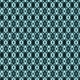 thumbnail image 1 of Ahgly Company Machine Washable Indoor Square Transitional Deep Teal Green Area Rugs, 5' Square, 1 of 7