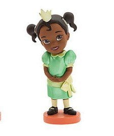 Disney ANIMATORS Collection SNOW WHITE Princess Figure Figurine Cake Topper NEW 