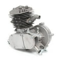 thumbnail image 2 of 80CC Bicycle Engine Motor, 2-Stroke Bicycle Engine Single Cylinder for Bicycles, Bike Bicycle Engine Motorized Petrol Gas Motor for Bicycles, Pocket Cars, Mini Off-Road Vehicles Atvs, 2 of 10