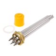 thumbnail image 1 of Water Tank Dn40 Heating Pipe Water Heater Electrical Immersion Element Air Energy, 1 of 3