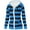 Sky Blue, variant on Women Hoodies with Zipper White Denim Jacket Women Stretch Casual Jackets for Women Trendy Rain Jackets for Women