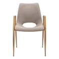 thumbnail image 2 of Silla de Comedor Kessa Muebles Desi Gris 55 x 83 x 59 cm, 2 of 5