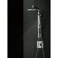 thumbnail image 6 of Delta 60"-80" Hand Shower Hose in Polished Brass U495D-PB60-PK, 6 of 16
