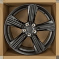 thumbnail image 6 of New 19" x 8.5" Replacement Wheel for Honda Accord 2018 - 2024, 19 Inch Matte Black Alloy Wheel Rim, 6 of 12