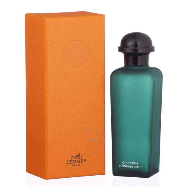Perfume Hermès Eau D'Orange Verte Eau de Cologne 50 ml unisex