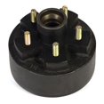 thumbnail image 4 of Husky Towing Trailer Brake Hub Assembly 30792 With Drum; 600 To 1100 Pound Capacity; For Electric Brake Only; 7 Inch Diameter; 5 x 4-1/2 Diameter Bolt Pattern; 1/2 Inch Stud Diameter; Single, 4 of 4