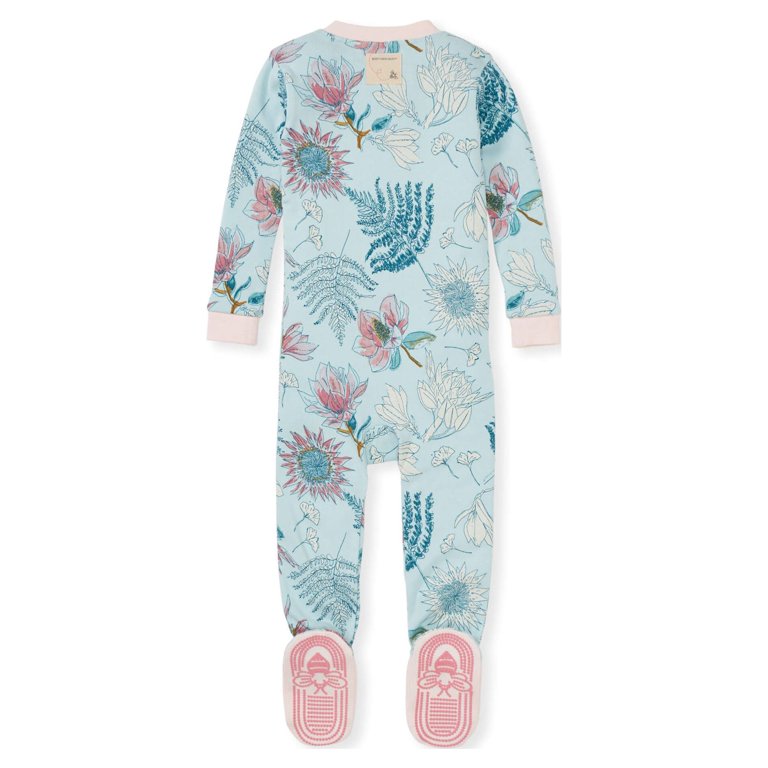 Non footed pajamas discount baby