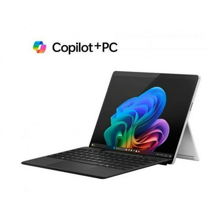 Microsoft - Surface Pro 5G - Copilot+ PC - 13" - Snapdragon X Plus - 16GB Memory - 256GB SSD - Device Only (11th Edition) - Platinum