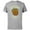 Athletic Heather, variant on Marvel I Am Groot Mischief Mayhem and Cuteness Since 1960 - Short Sleeve Cotton T-Shirt for Adults - Customized-Charcoal