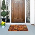 thumbnail image 5 of Yayeee Doormat for Indoor Entrance 32" x 20" Non Slippery Floor Rug, Fall Pattern, 5 of 8