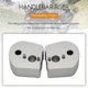 thumbnail image 5 of Motorcycle Handlebar Riser for Yamaha FJR1300 FJR 1300 2006-2019 Silver Motorcycle Accessories, 5 of 5