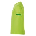 thumbnail image 3 of SOLS Boys/Girls Regent Short Sleeve Fitted T-Shirt, 3 of 3