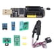 thumbnail image 4 of Juego De Flash Del Programador, Accesorio De Placa Base Del Programador Juego De Placa Adaptadora De 1,8 V Accesorio De Placa Base Para Juego De Placa Adaptadora SOP8 Para Borrar, 4 of 7