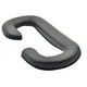 thumbnail image 1 of Funda de cojín facial Alfombrilla de repuesto para máscara de ojos para gafas VR Accesorios de realidad virtual Negro (Espesar), 1 of 4