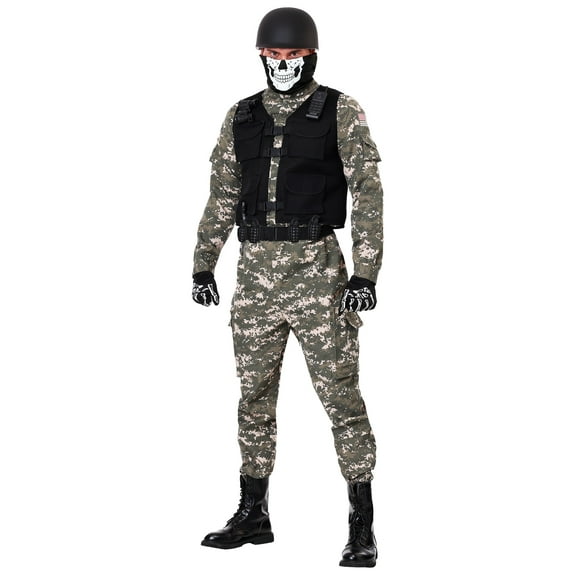 Battle Soldier Costume