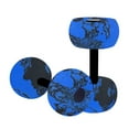 thumbnail image 4 of Hyasfey Water Sports Dumbbell Set Soft Grip Aquatic Exercise Water Weights Swimming Dumbbells Strength Training Equipment, 4 of 7