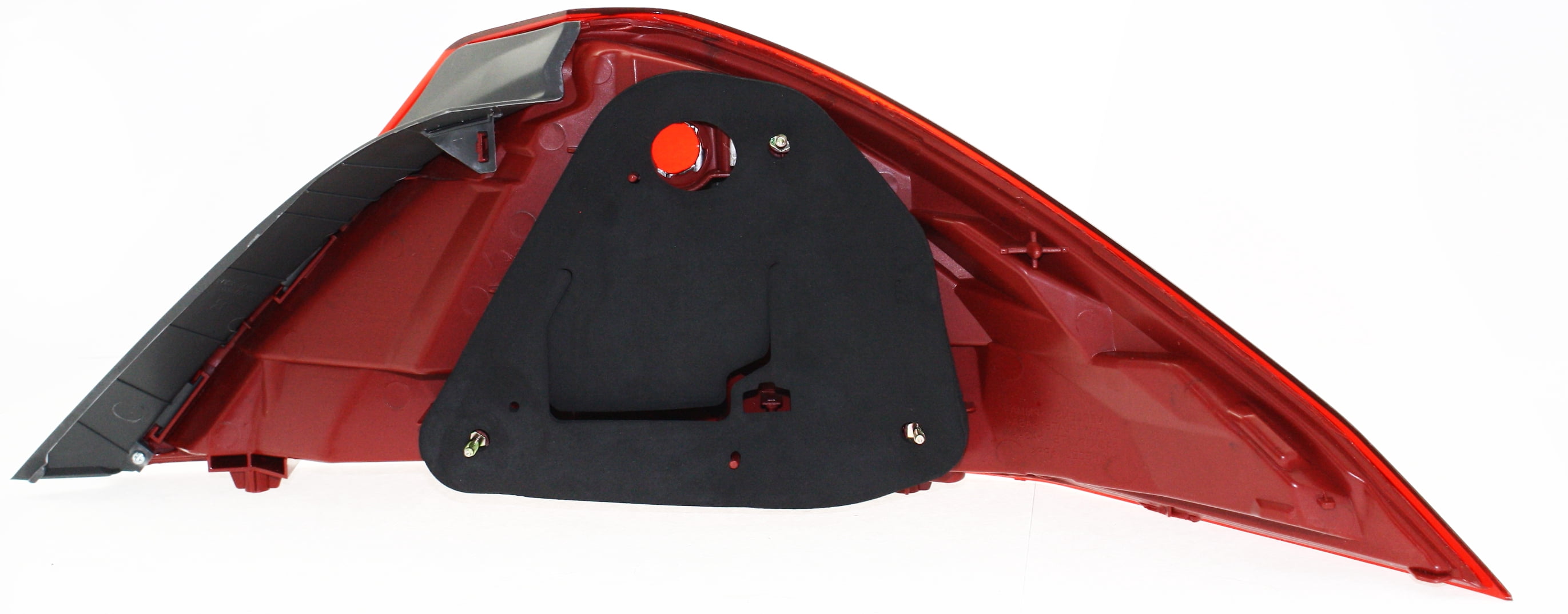 Tail Light Compatible With 2006-2007 Honda Accord Left Driver