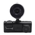 thumbnail image 1 of Dash Cam, Grabadora De Coche Con Sensor G, Grabación De 24 Horas, Visión Nocturna Por Infrarrojos, 3 Canales Para Coche, 1 of 7