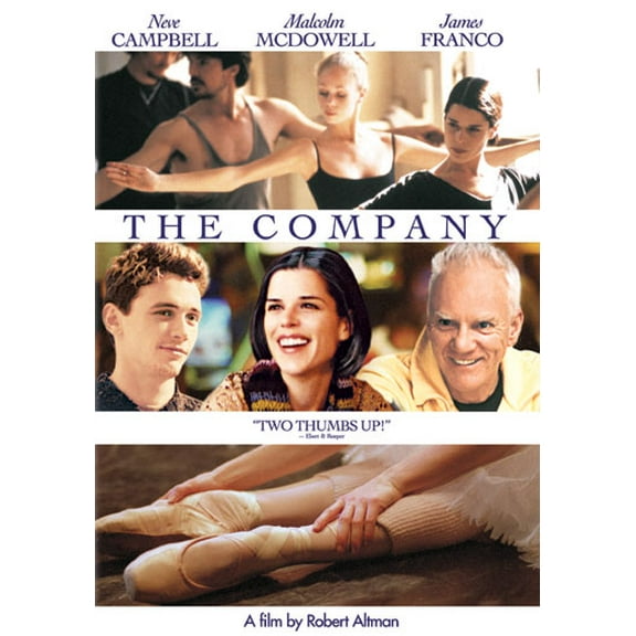 Pre-Owned The Company (Dvd) (Good)