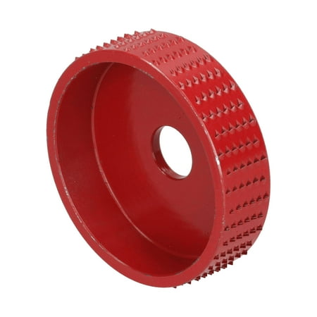 

Wood Grinder Wheel Wood Angle Grinder Disk Durable Lightweight And Strong Not Easily Deformed Easy To Use Excellent Performance For Home Blue Red Black Silver Gold