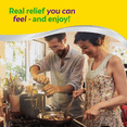 thumbnail image 3 of Culturelle Abdominal Daily Support & Comfort Powder, for Digestive Health* and Gas Relief, 28 Count, 3 of 12