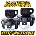 thumbnail image 2 of HD Switch Starter Ignition Switch 483472 For Scag Freedom Liberty Z - (Includes Protective Umbrella 2 Key & Carabiner), 2 of 6