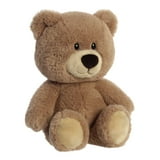 Aurora - Large Taupe Bear - 13.5" Hugga-Wug Bear - Snuggly Stuffed ...