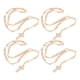 thumbnail image 5 of Rosario De Madera, Natural, 10 Piezas, Regalos Religiosos, Rosarios Católicos De Madera Para Hombres Y Mujeres ANGGREK Arte y Manualidades, 5 of 8