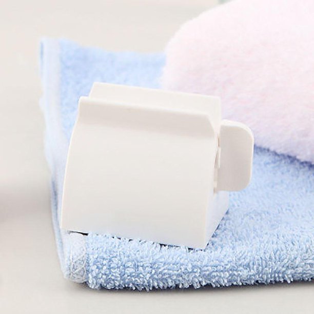 Exprimidor multifuncional de pasta de dientes en crema Accesorios de baño Deng Xun unisex