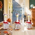 thumbnail image 7 of UALSRZL Porch Goose Outfits Set, 23in Return To School Season Porch Goose Outfit, Geese Outfits with Bow for Lawn Garden Patio Yard Decor, Multicolor, 7 of 7