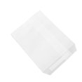 thumbnail image 4 of 100pcs Flat Paper Bags with 100 Count Stickers Self Adhesive White Translucent Paper Snack Bags for Nail Jewelry Candy Wedding, 4 of 4